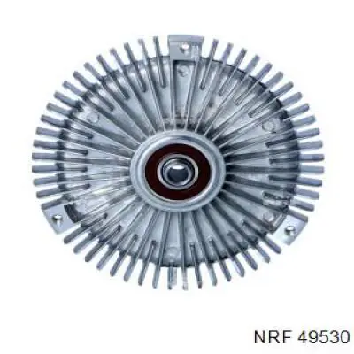 49530 NRF acoplamento viscoso de ventilador de esfriamento