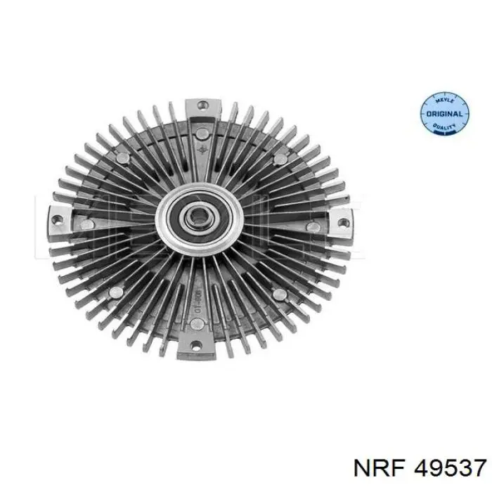 Вискозная муфта NRF 49537 цена, от 60.40 USD