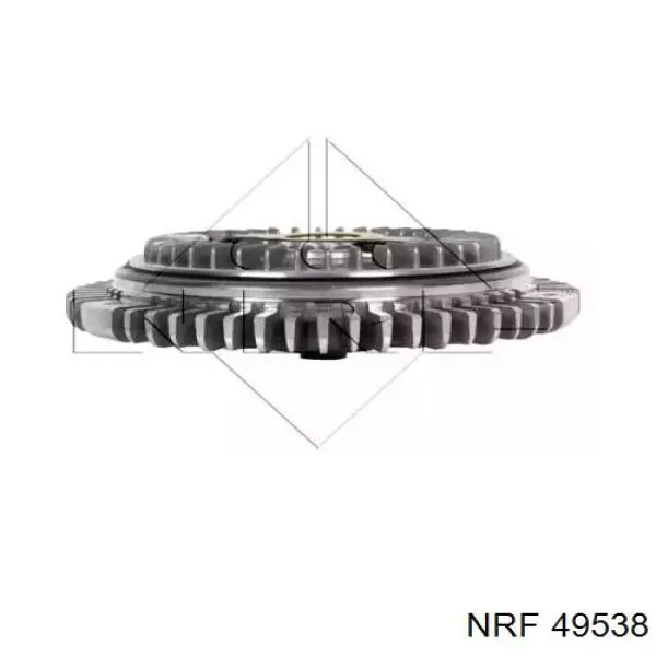 Купить 49538 NRF Муфта вентилятора охлаждения