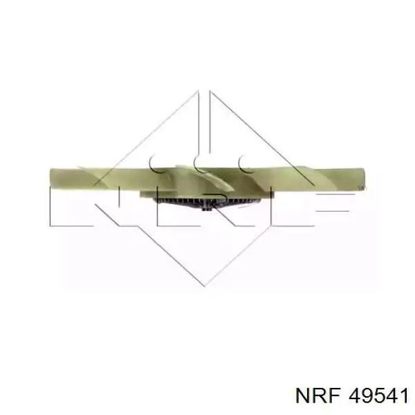 Вискозная муфта NRF 49541 цена, от 105.24 USD