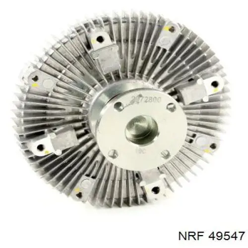 Вискозная муфта NRF 49547 цена, от 43.72 USD