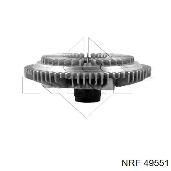 Купить 2108269T00 Nissan/Infiniti Муфта вентилятора охлаждения