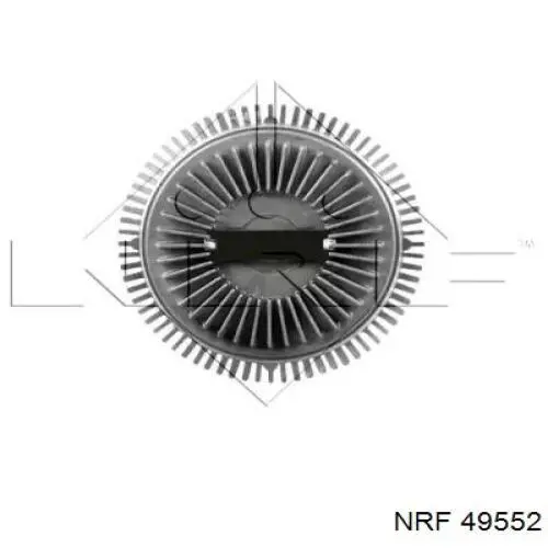 2108269T68 Nissan acoplamento viscoso de ventilador de esfriamento