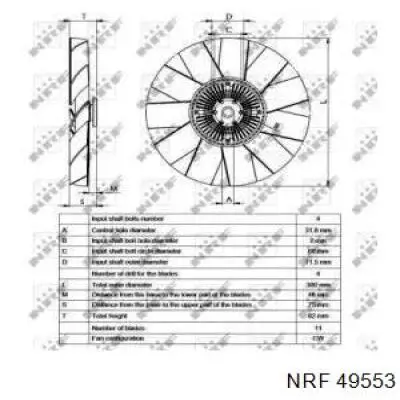 49553 NRF
