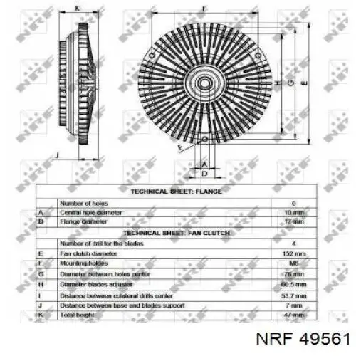 Вискозная муфта VAG 075121350F цена, от 54.18 USD