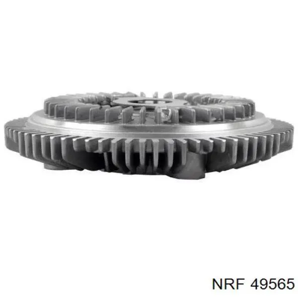 Купить 49565 NRF Муфта вентилятора охлаждения