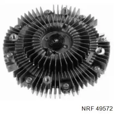 Вискозная муфта NRF 49572 цена, от 68.34 USD