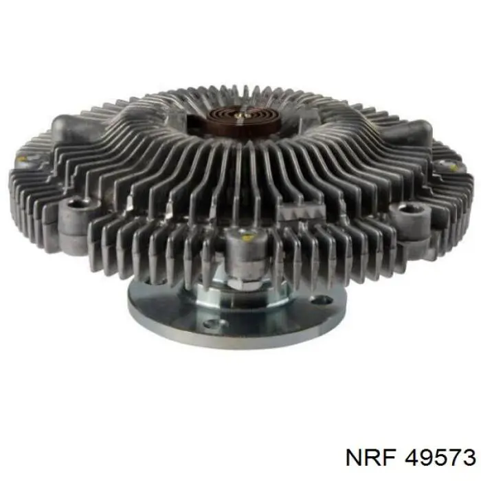 49573 NRF вискомуфта (вязкостная муфта вентилятора охлаждения)