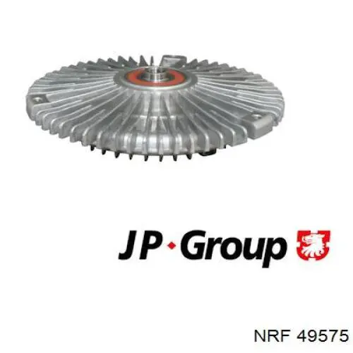 Вискомуфта вентилятора 49575 NRF