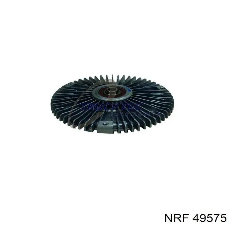 Купить 49575 NRF Муфта вентилятора охлаждения