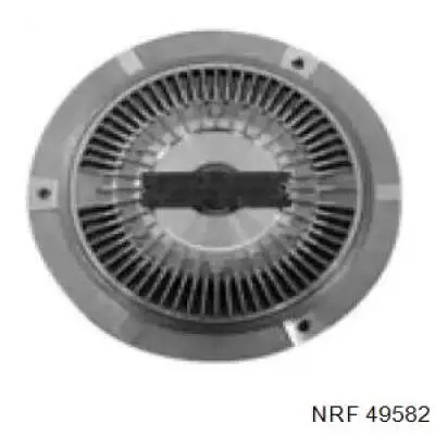 Муфта вентилятора NRF 49582