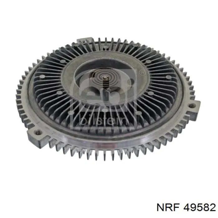 Купить 49582 NRF Муфта вентилятора охлаждения