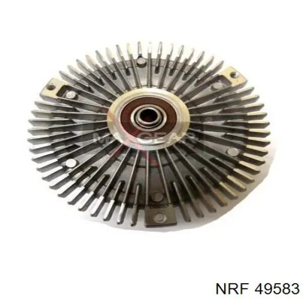 Купить 49583 NRF Муфта вентилятора охлаждения