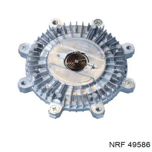 Вискозная муфта NRF 49586 цена, от 50.32 USD