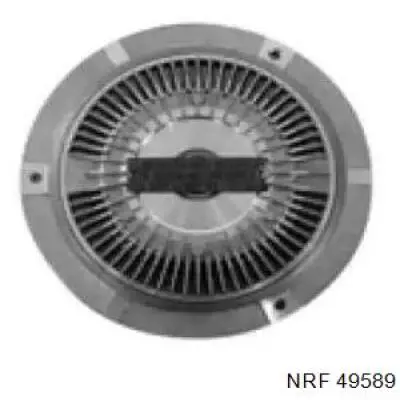 Вискозная муфта NRF 49589 цена, от 52.88 USD