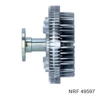 Купить WL8115150A Mazda Муфта вентилятора охлаждения