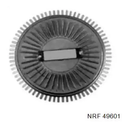 49601 NRF вискомуфта (вязкостная муфта вентилятора охлаждения)