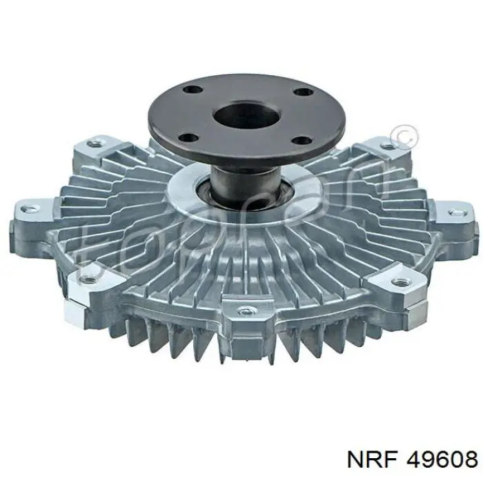 49608 NRF acoplamento viscoso de ventilador de esfriamento