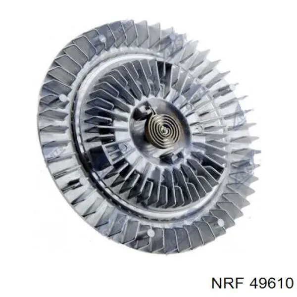 49610 NRF Гидромуфта привода вентилятора