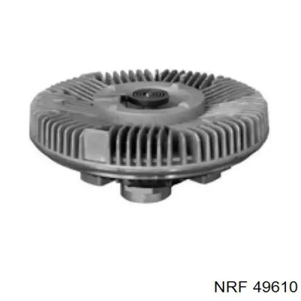 Вискозная муфта NRF 49610 цена, от 56.71 USD