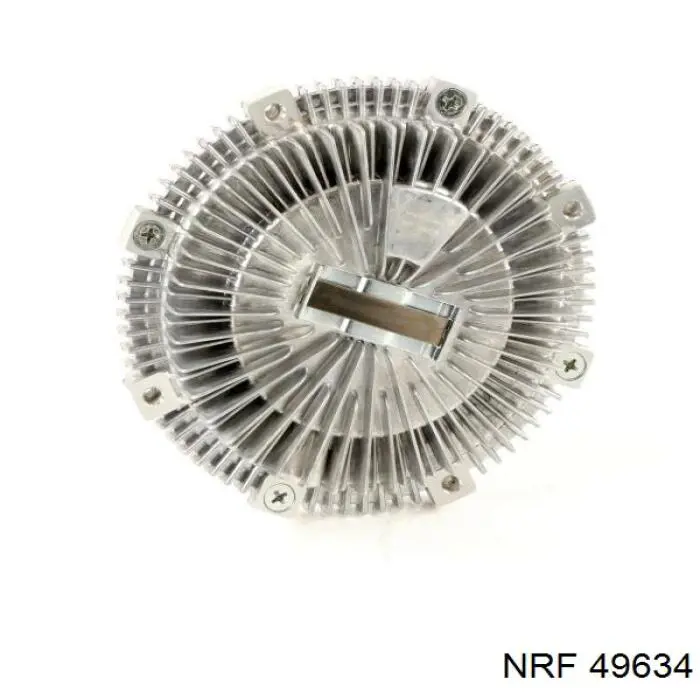 Купить VC302 Japan Parts Муфта вентилятора охлаждения