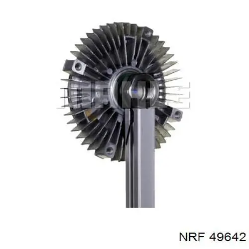 Вискозная муфта NRF 49642 цена, от 44.40 USD