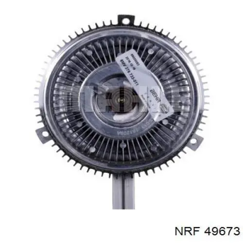 Вискозная муфта NRF 49673 цена, от 40.54 USD