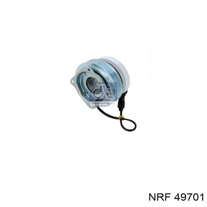 Вискозная муфта Fast FT45632 цена, от 184.10 USD