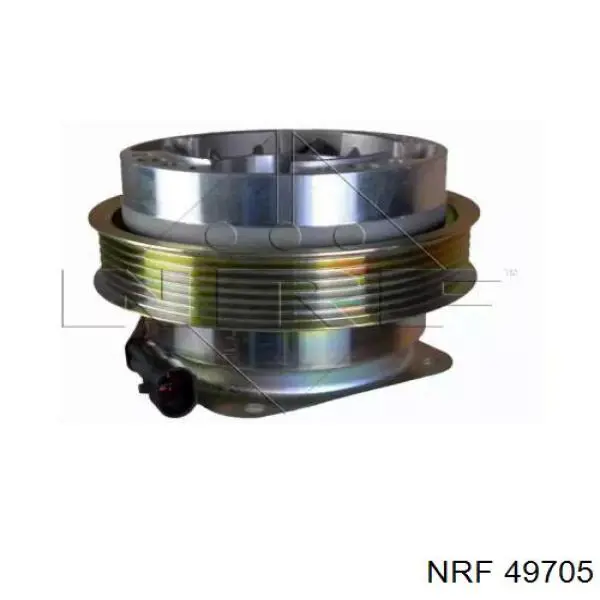 Муфта вентилятора NRF 49705