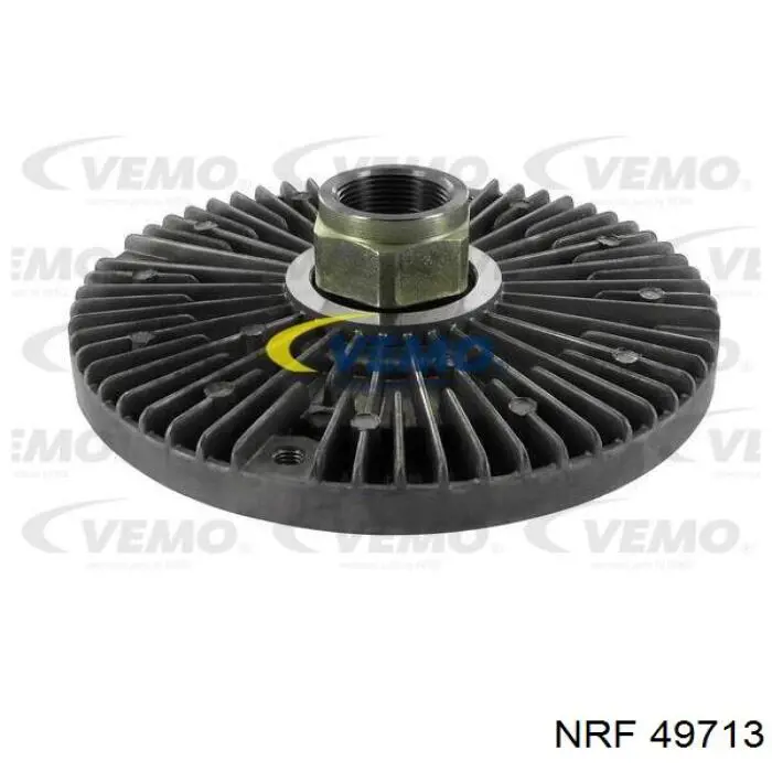 Вентилятор (крыльчатка) радиатора охлаждения NRF 49713