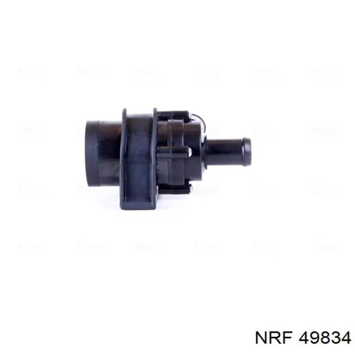 Вискомуфта вентилятора 49834 NRF