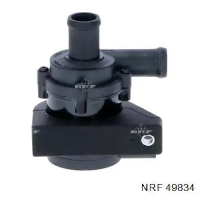 Вискозная муфта NRF 49834 цена, от 104.14 USD
