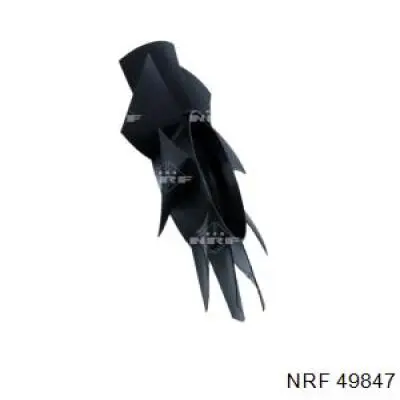 Вентилятор/крыльчатка радиатора охлаждения Fast FT56007 цена, от 33.12 USD