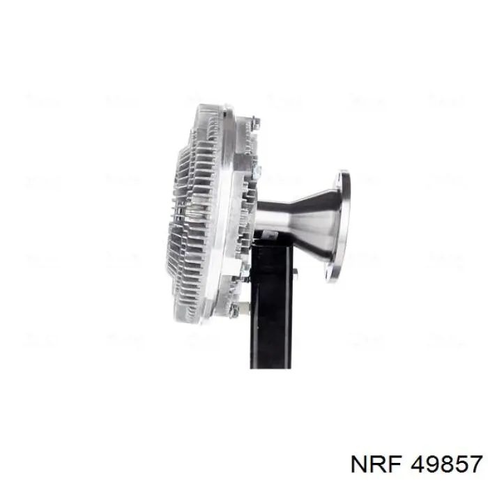Купить 49857 NRF Муфта вентилятора охлаждения