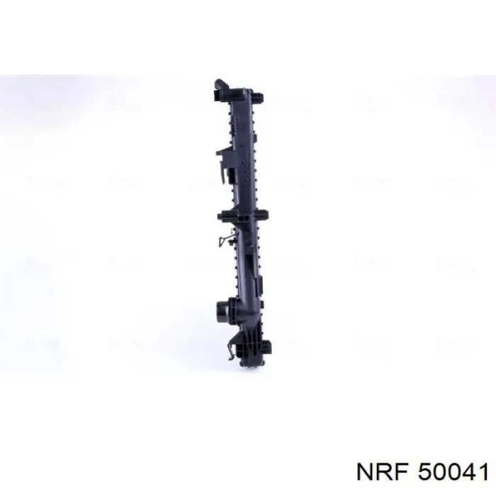 Radiador de esfriamento de motor Q1720626 Q-fix