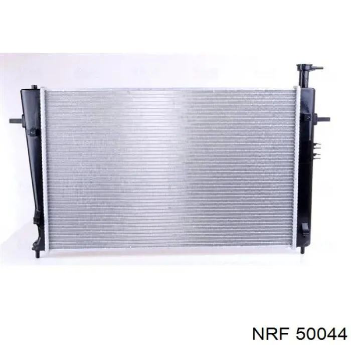 Купить 50044 NRF Радиатор водяной