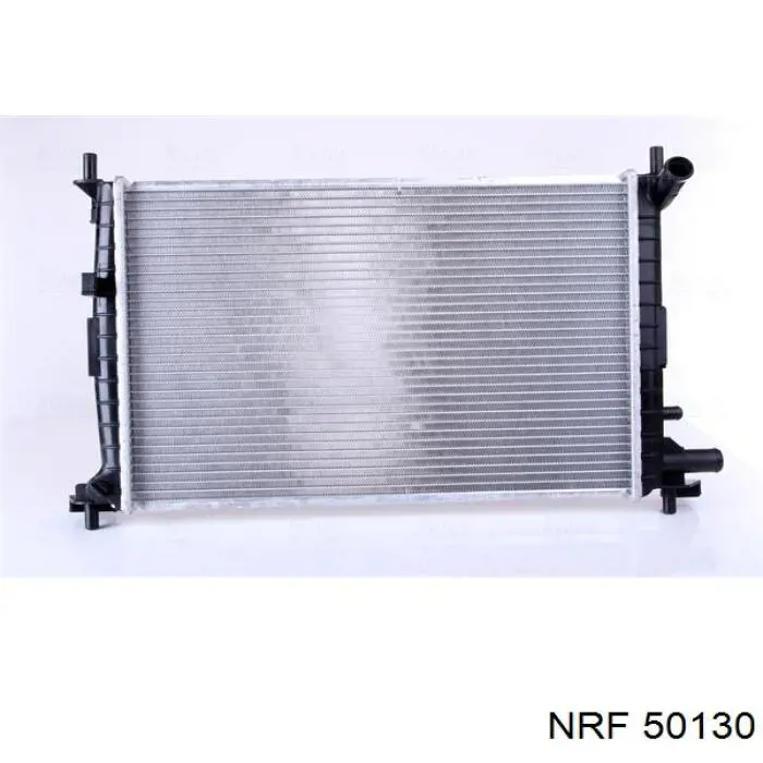 Радиатор 50130 NRF