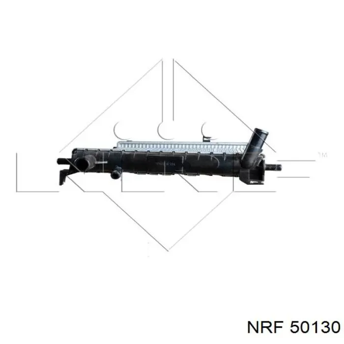 Купить 50130 NRF Радиатор водяной