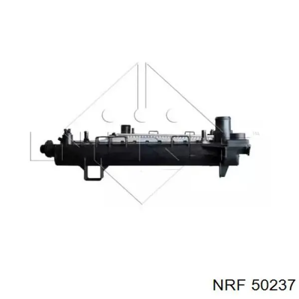 Радиатор охлаждения двигателя NRF 50237 цена, от 143.16 USD