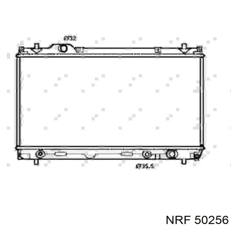 Радиатор 2362C GPD