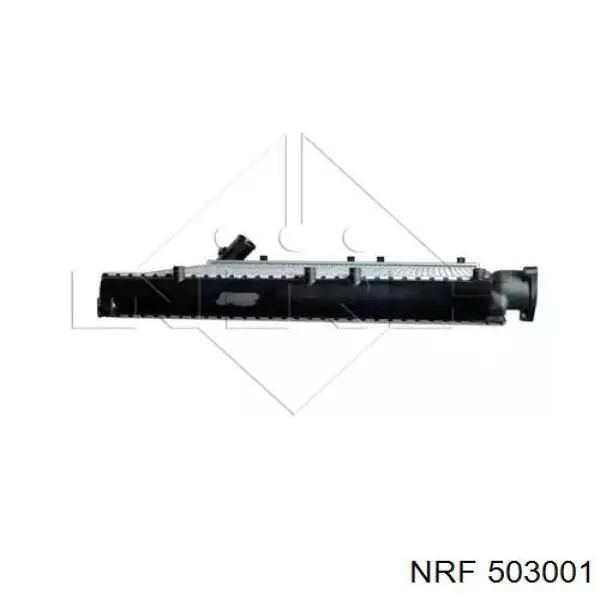 Радиатор 503001 NRF