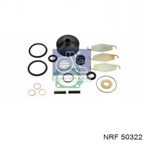Радиатор охлаждения двигателя NRF 50322 цена, от 170.04 USD