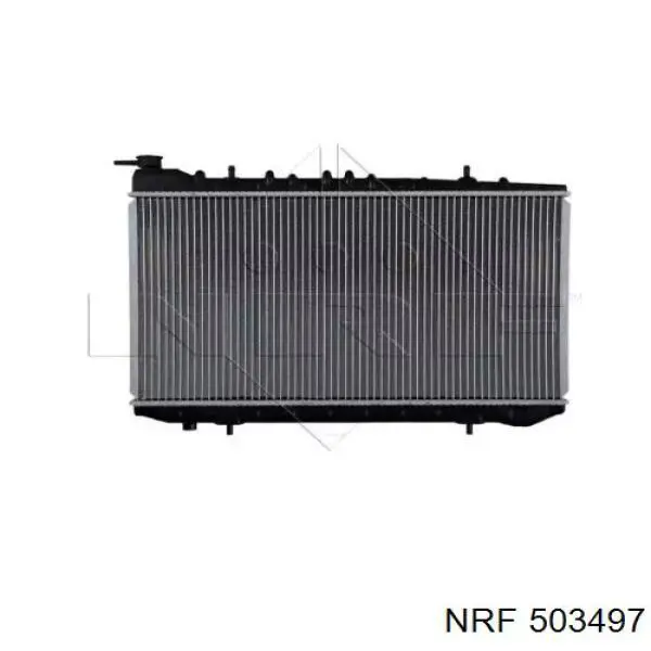 Радиатор охлаждения NRF 503497
