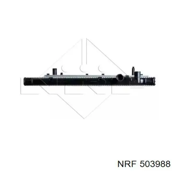 Радиатор охлаждения NRF 503988