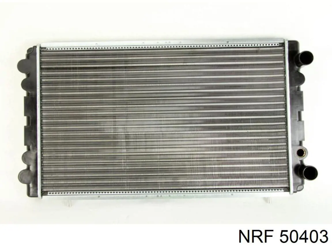 50403 NRF радиатор