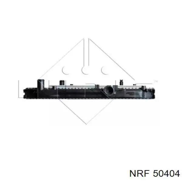 Радиатор охлаждения двигателя NRF 50404 цена, от 74.71 USD
