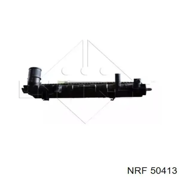 50413 NRF Радиатор основной