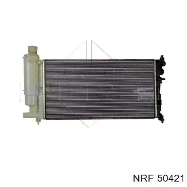 Радиатор охлаждения NRF 50421