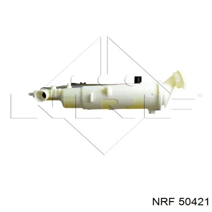 50421 NRF Радиатор основной
