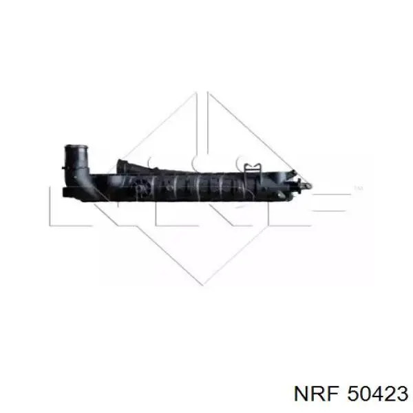 Радиатор 61347 Nissens